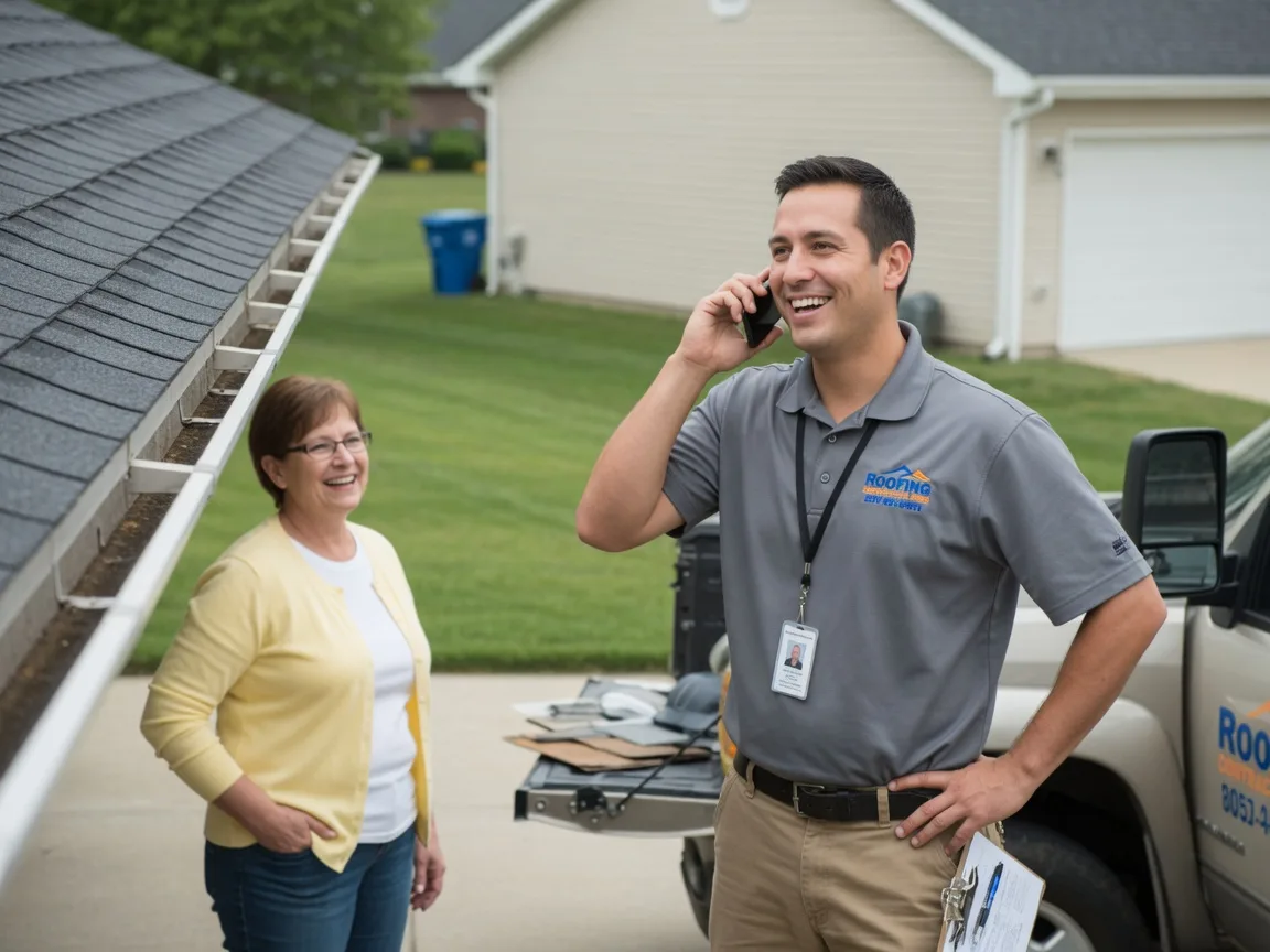 Local Roofing Contractors Lineville, IA FAQs